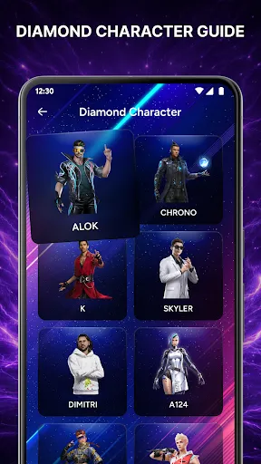 FFF Skin Tools - Diamond Tips | Permainan | XWorld