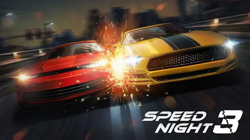 Speed Night 3 : Midnight Race | Games | XWorld