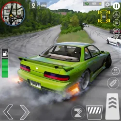 XWorld | City Car Driving & Drift Sim