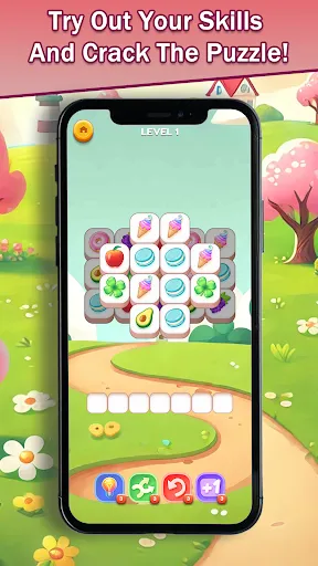 Tile Match Mania | Games | XWorld