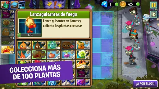 Plants vs Zombies™ 2 | juego | XWorld