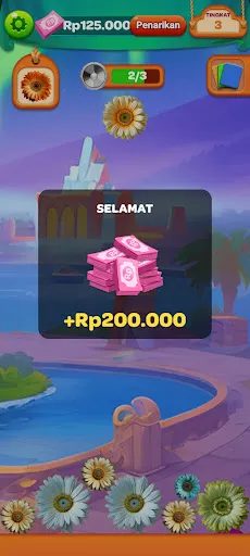 Gabung Kelopak | Permainan | XWorld