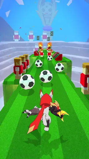 Kinja Run | Games | XWorld