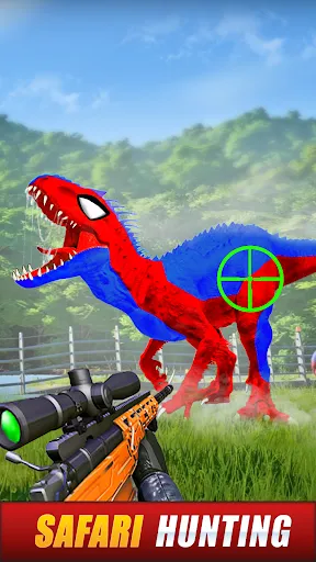 Deer Hunting Simulation Game | 游戏 | XWorld