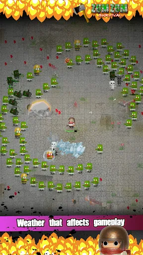 ZomZom Survival | Games | XWorld