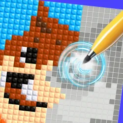 XWorld | Diamond Paint Jam - Block ASMR