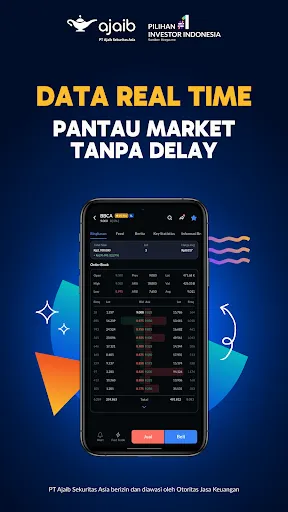 Ajaib: Saham, Bond & Reksadana | Permainan | XWorld