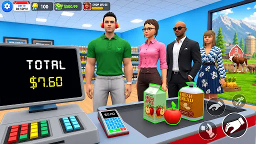 Farm Supermarket Simulator | Jogos | XWorld Farm Supermarket Simulator | Jogos | XWorld