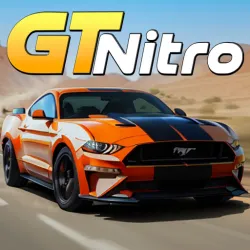 XWorld | GT Nitro: Carrera Autos Juego