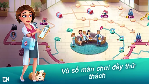 Heart’s Medicine - Doctor Game | Игры | XWorld