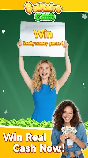 Solitaire Cash :Win Real Money | 游戏 | XWorld