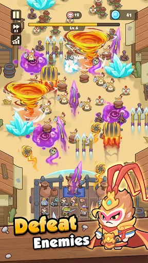 Rumble Paws: Рюкзак Герой | Игры | XWorld