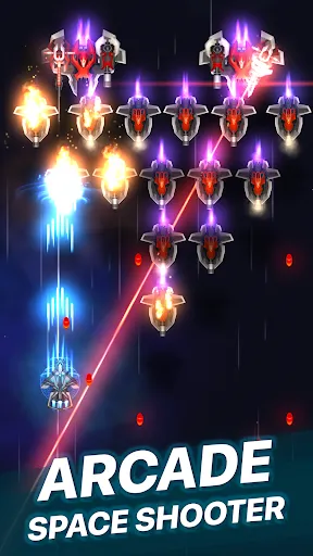 Phoenix 2 | Games | XWorld