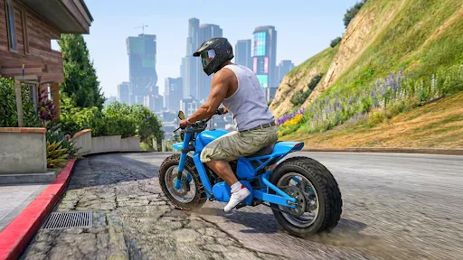 Gangster Game Mafia Open World | 游戏 | XWorld