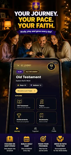 Kingdom Bible Quiz & Trivia | Games | XWorld