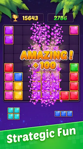 Block Game - Brain Puzzle | เกม | XWorld