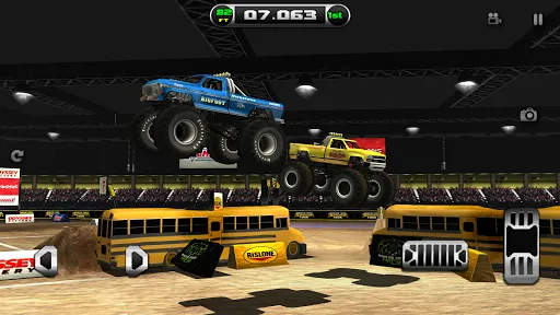 Monster Truck Destruction™ | 游戏 | XWorld