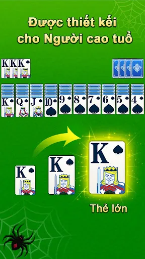 Spider Solitaire | Games | XWorld