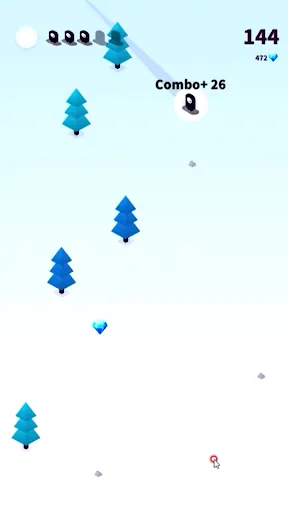 SNOW ADVANCER | Permainan | XWorld