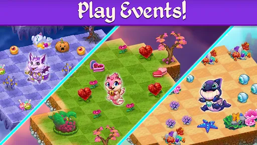 Merge Dragons! | Games | XWorld Merge Dragons! | Games | XWorld