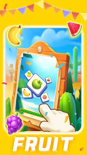 Fruit Connection Game | Permainan | XWorld