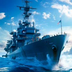 XWorld | Force of Warships: Online War