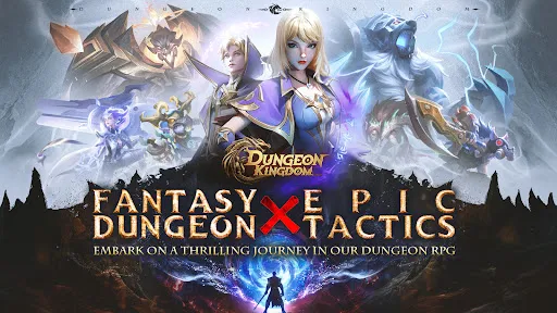 Dungeon & Kingdom | Permainan | XWorld