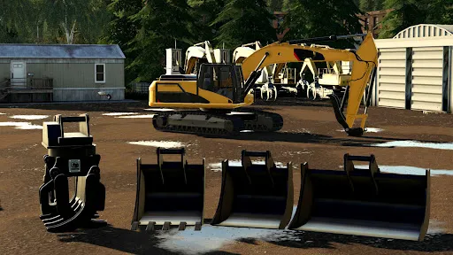 Buildings Excavator Simulator | เกม | XWorld