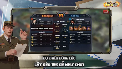 Biệt Đội Thép | Games | XWorld