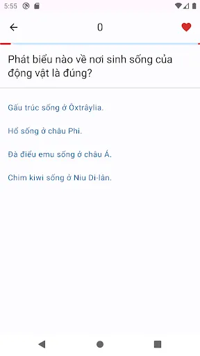Quiz Địa lý | Games | XWorld
