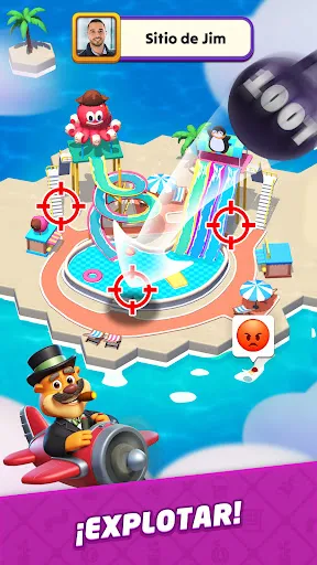 Top Tycoon: Coin Theme Empire | juego | XWorld