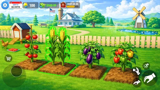 Farm Supermarket Simulator | เกม | XWorld Farm Supermarket Simulator | เกม | XWorld