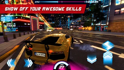 Tokyo Rush: Street Racing | Permainan | XWorld Tokyo Rush: Street Racing | Permainan | XWorld