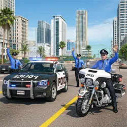 XWorld | City Police Cop Car Chase Game XWorld | City Police Cop Car Chase Game