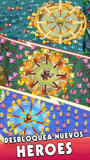 Survivor Kingdoms | juego | XWorld