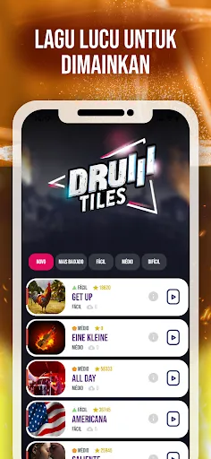 Drum Tiles: permainan drum | Permainan | XWorld Drum Tiles: permainan drum | Permainan | XWorld