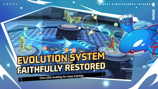 Mewtwo Strikes | 游戏 | XWorld