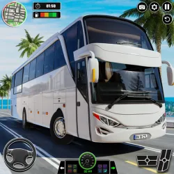 XWorld | Bus Simulator: US Bus Games 3D