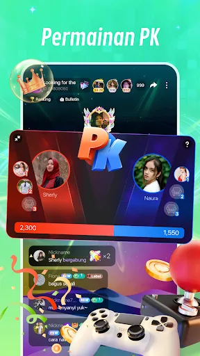 Timo Chat | Permainan | XWorld