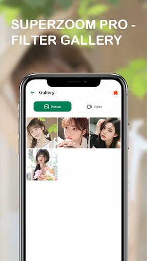 Super Zoom Pro--Filter Gallery | เกม | XWorld