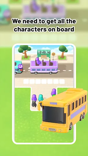 Bus Chroma Rush | Jogos | XWorld
