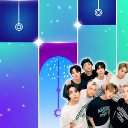 XWorld | Ceremony - Stray Kids Piano