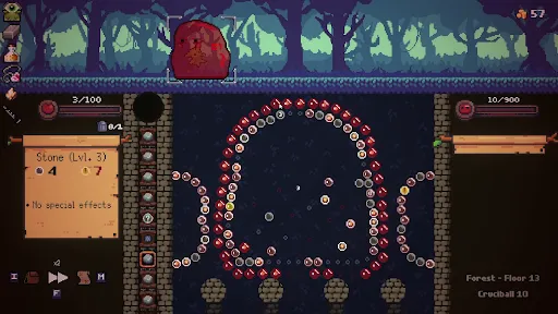 Peglin - A Pachinko Roguelike | Игры | XWorld Peglin - A Pachinko Roguelike | Игры | XWorld