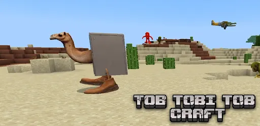 TOB TOBI TOB CRAFT | Permainan | XWorld