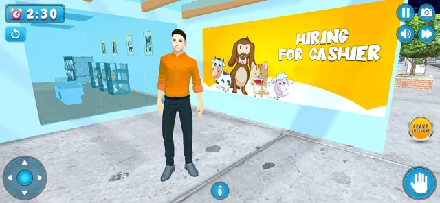 Toko Hewan: Toko Kasir | Permainan | XWorld