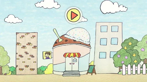 Hari's Ice Cream Shop | Permainan | XWorld