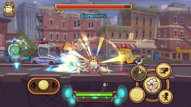 Rhythm Fighter | Games | XWorld