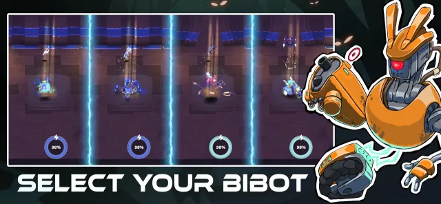 Bibots | Permainan | XWorld
