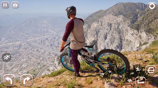 BMX Cycle Race Bicycle Games | Games | XWorld