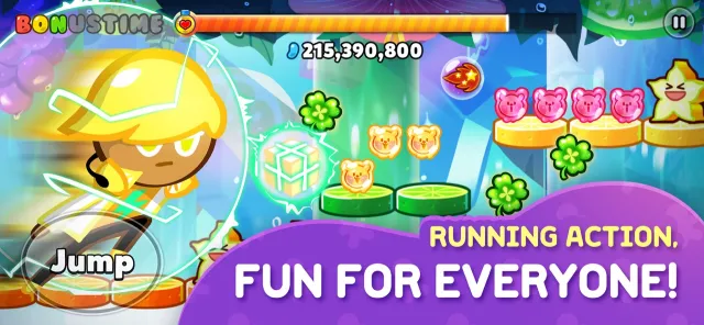 CookieRun: OvenBreak | Permainan | XWorld